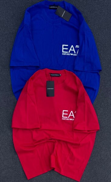 T-shirts EA Unisexe