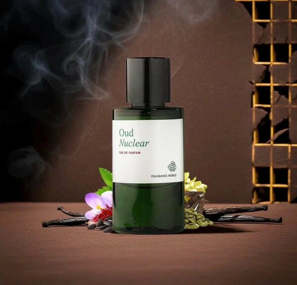 Parfum Oud Nuclear