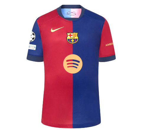 Maillot Barça Officiel 2023