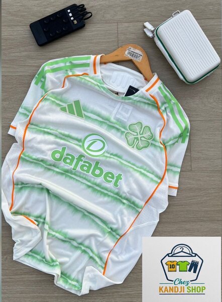 Maillot Celtic FC 2023