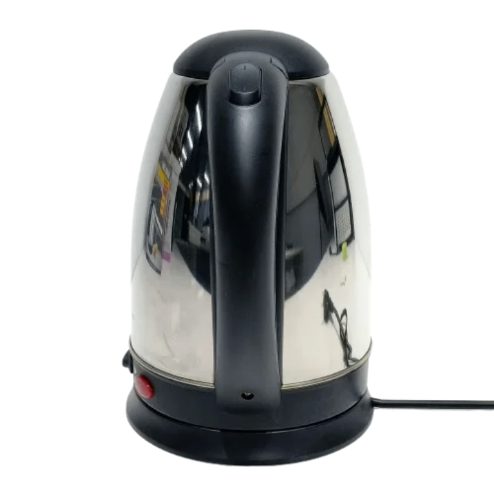 Bouilloire Électrique Inox 1.8L