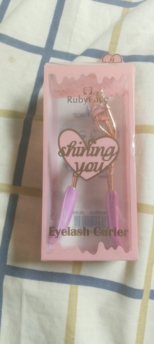 Recourbe-cils Ruby Face