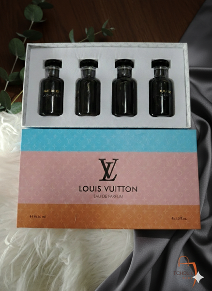 Mini Coffret Parfum Luxe