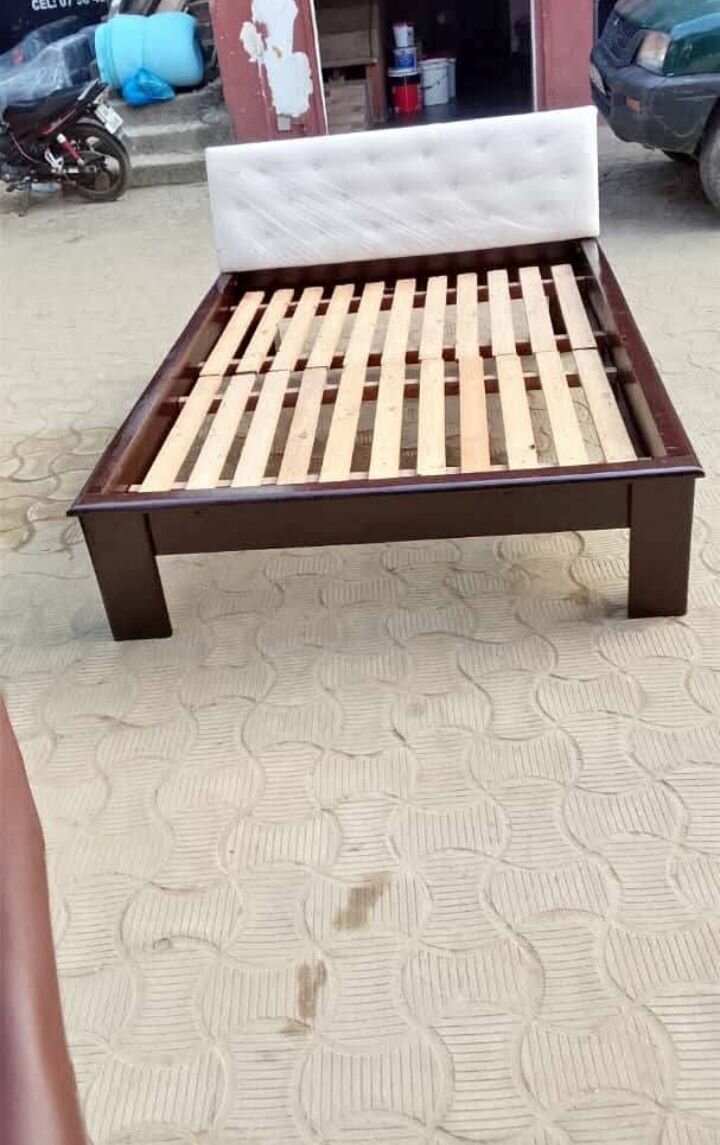 Chaussures en cuir élégantes