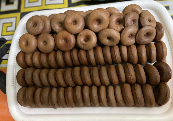 Mini donuts