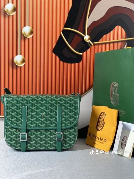 Sac bandoulière Goyard élégant