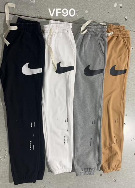 Jogging décontracté mixte