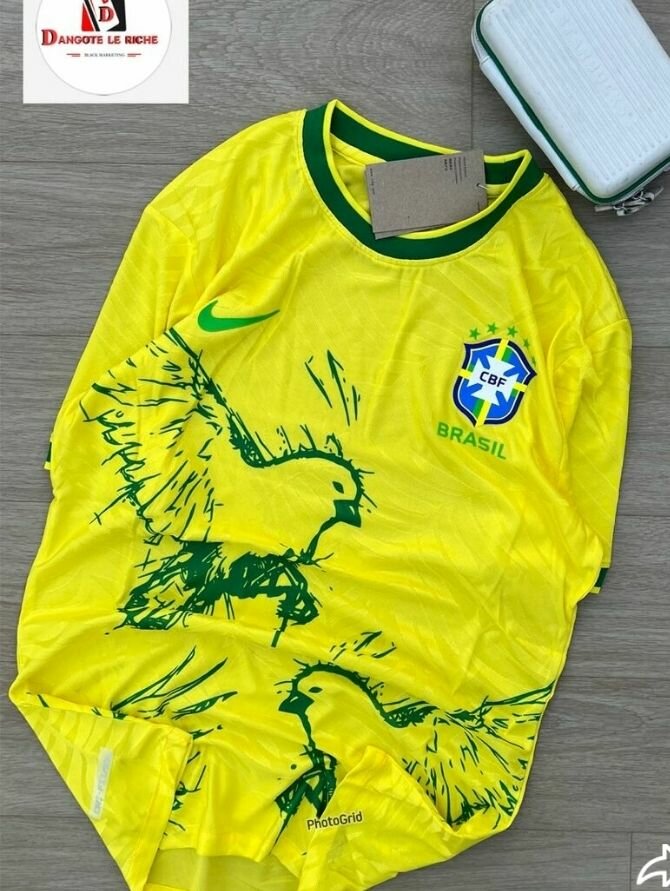 Maillot Brésil Collection 2023