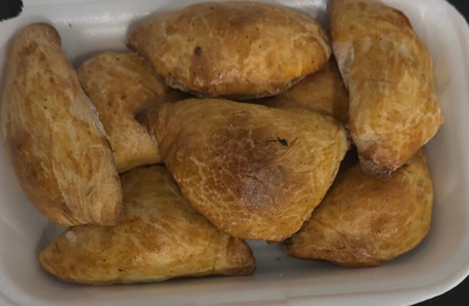 Mini pastel viande hachée