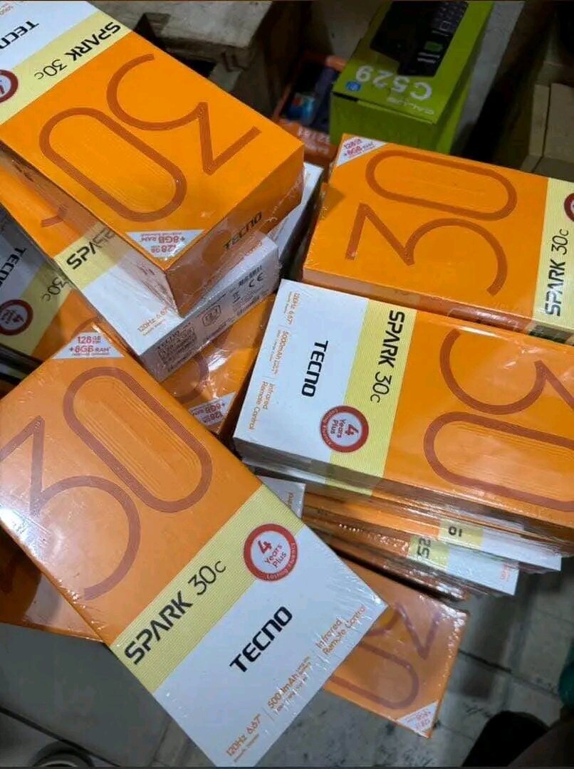 Tecno Spark 30c 5G 256GB