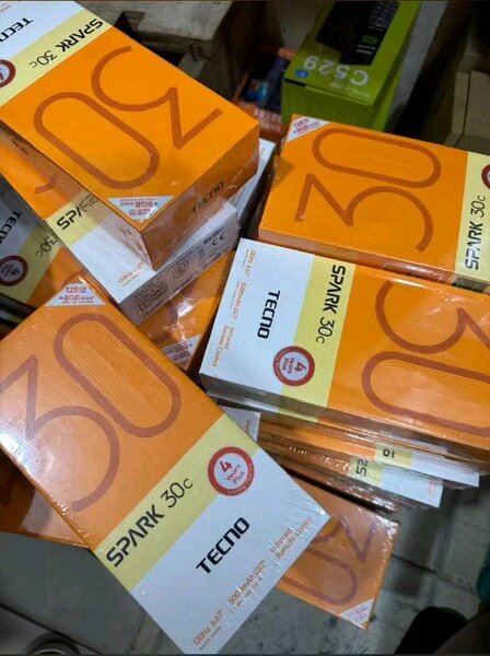Tecno Spark 30c 5G 256GB