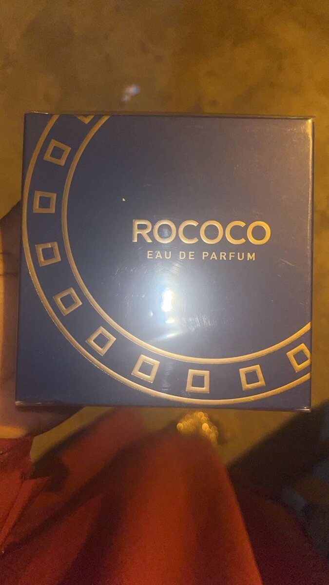 Parfum Rococo Élégant 50ml