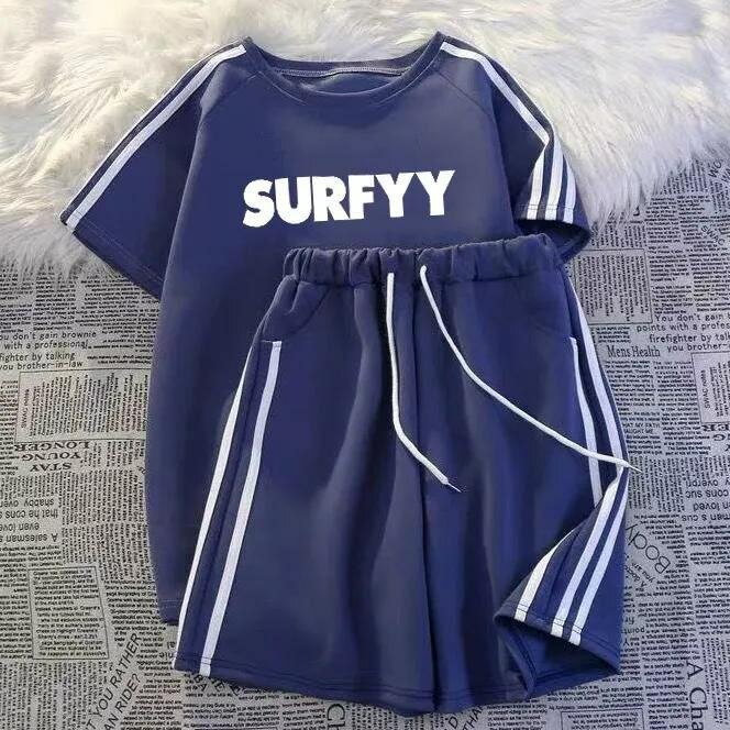 Ensemble T-shirt et Short SURFYY