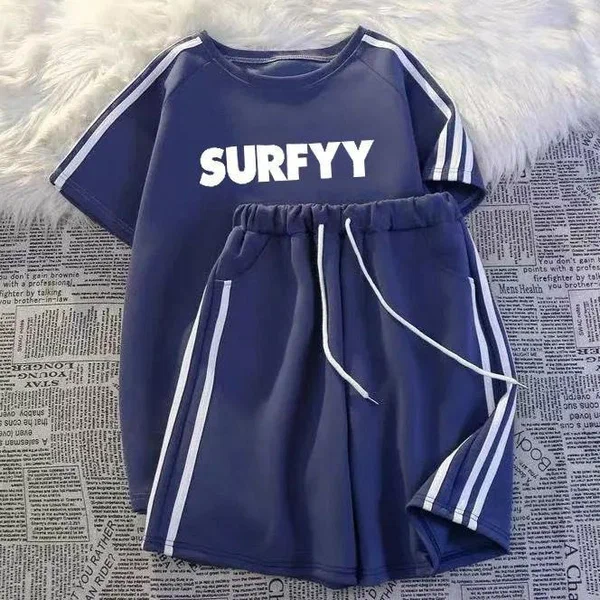 Ensemble T-shirt et Short SURFYY