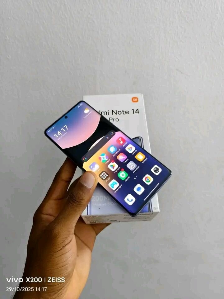 Smartphone Redmi Note 14 Pro