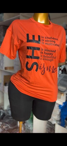 Tee-shirt imprimé femme