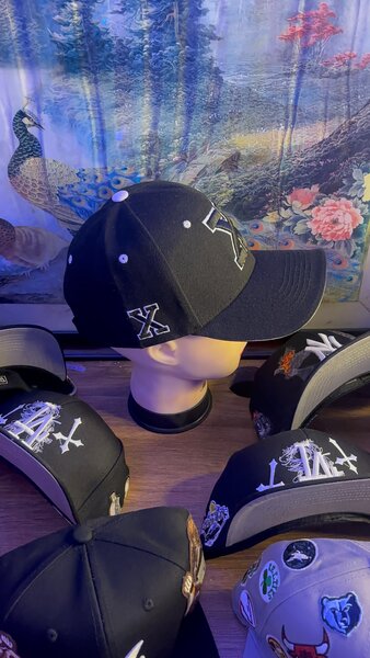 Casquette Snapback Style Urban