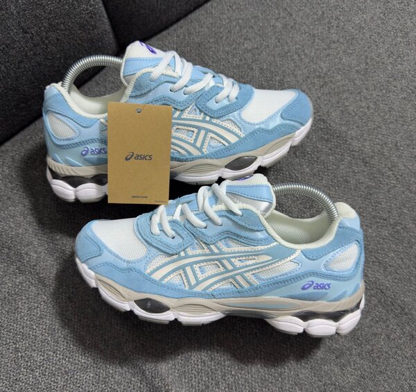 Baskets ASICS confort et style