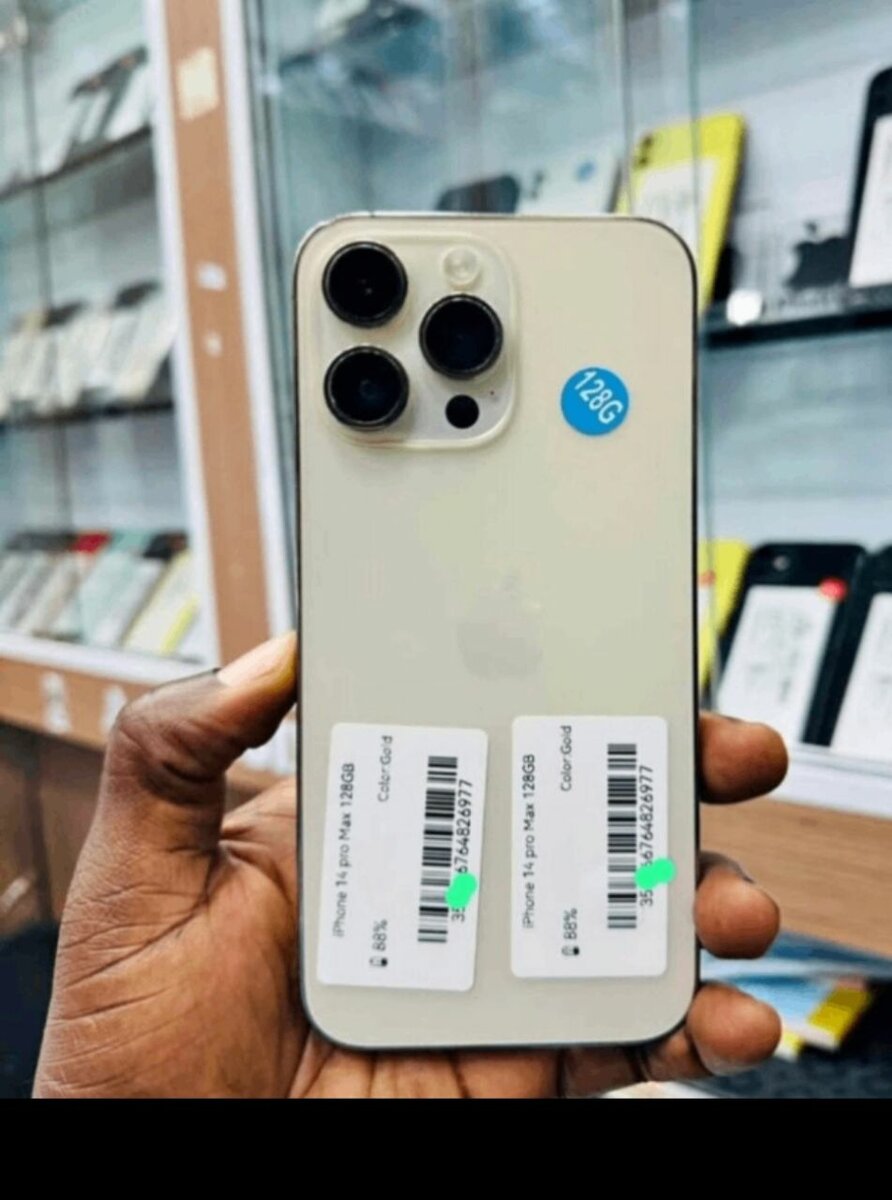 Smartphone Avancé 128 Go