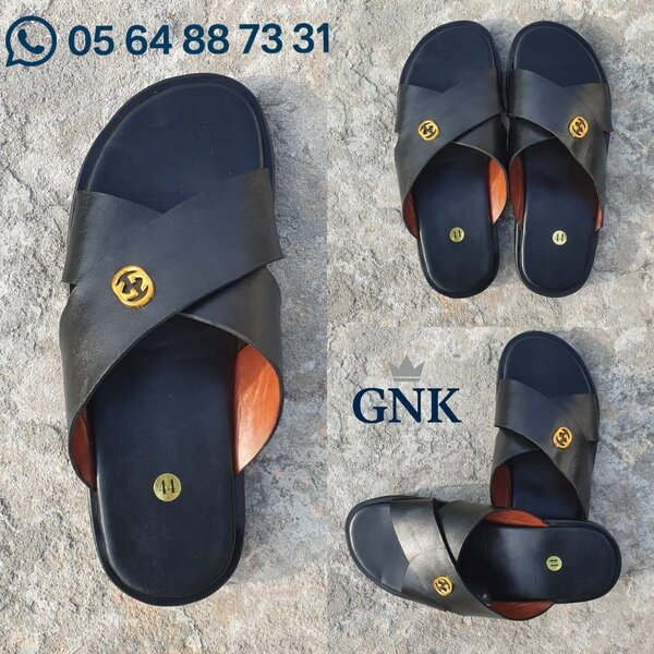 Sandales pour Hommes Élégantes