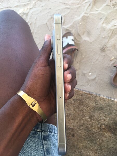 iPhone 15 Pro Max 256Go