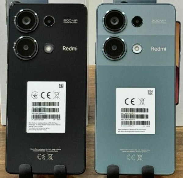 Smartphone Redmi 200MP