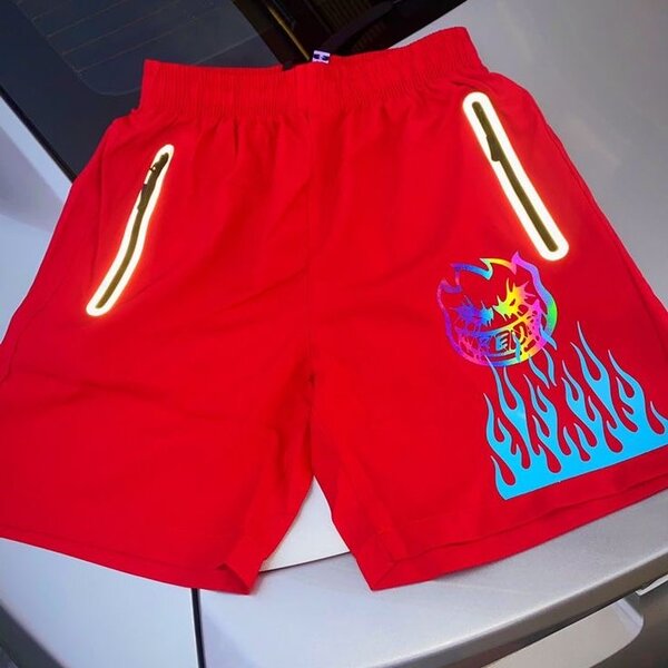 Shorts de sport tendance