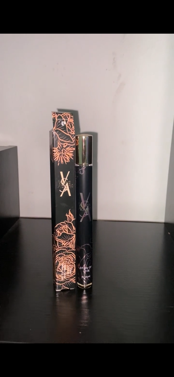 Parfum pour femme élégant