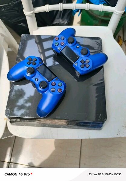 Console PS4