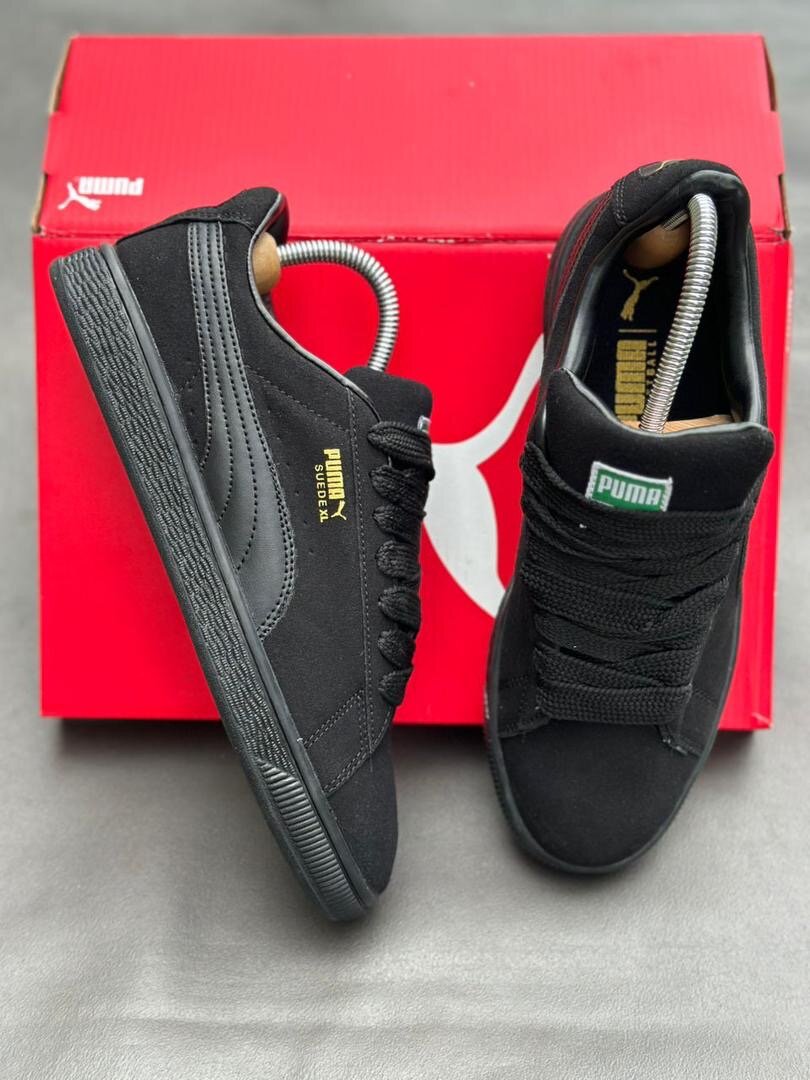 Chaussures Puma Suede Mode