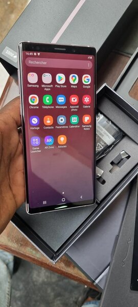 Samsung Galaxy Note9 512giga