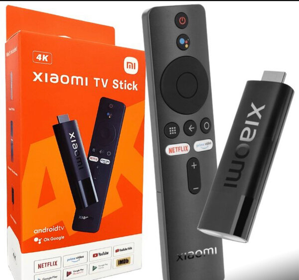 Xiaomi TV Stick 4K