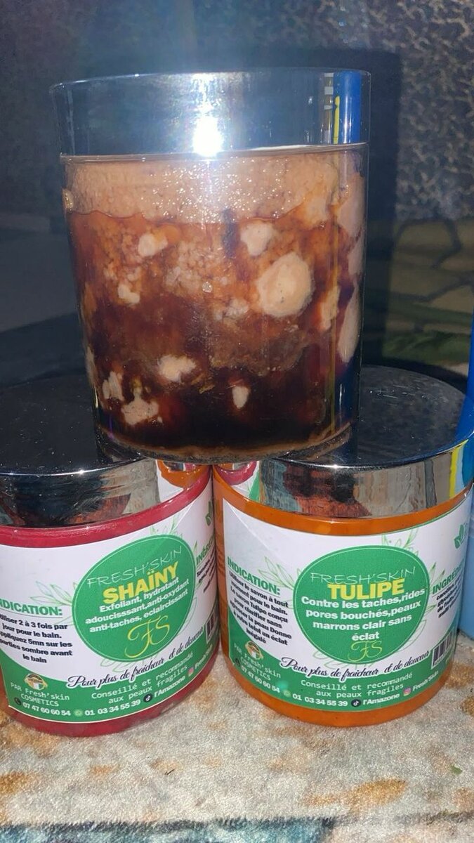 Crème de Soin hydratant