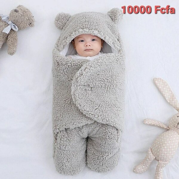 Gigoteuse Bébé Enfant Douillette