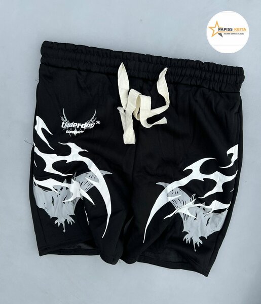 Shorts UnderDog Style