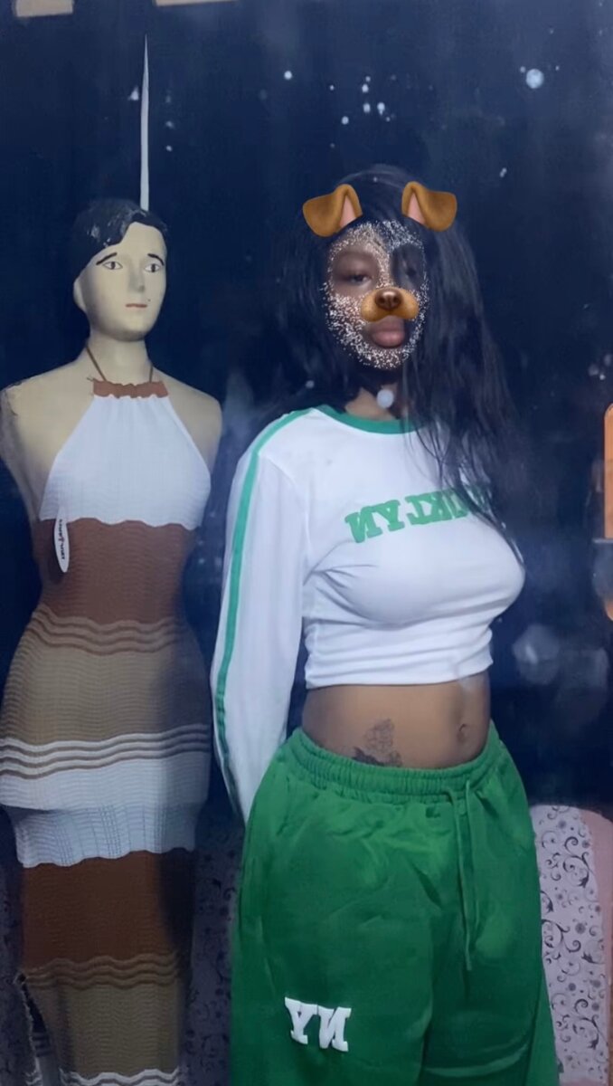 Ensemble jogging avec son haut