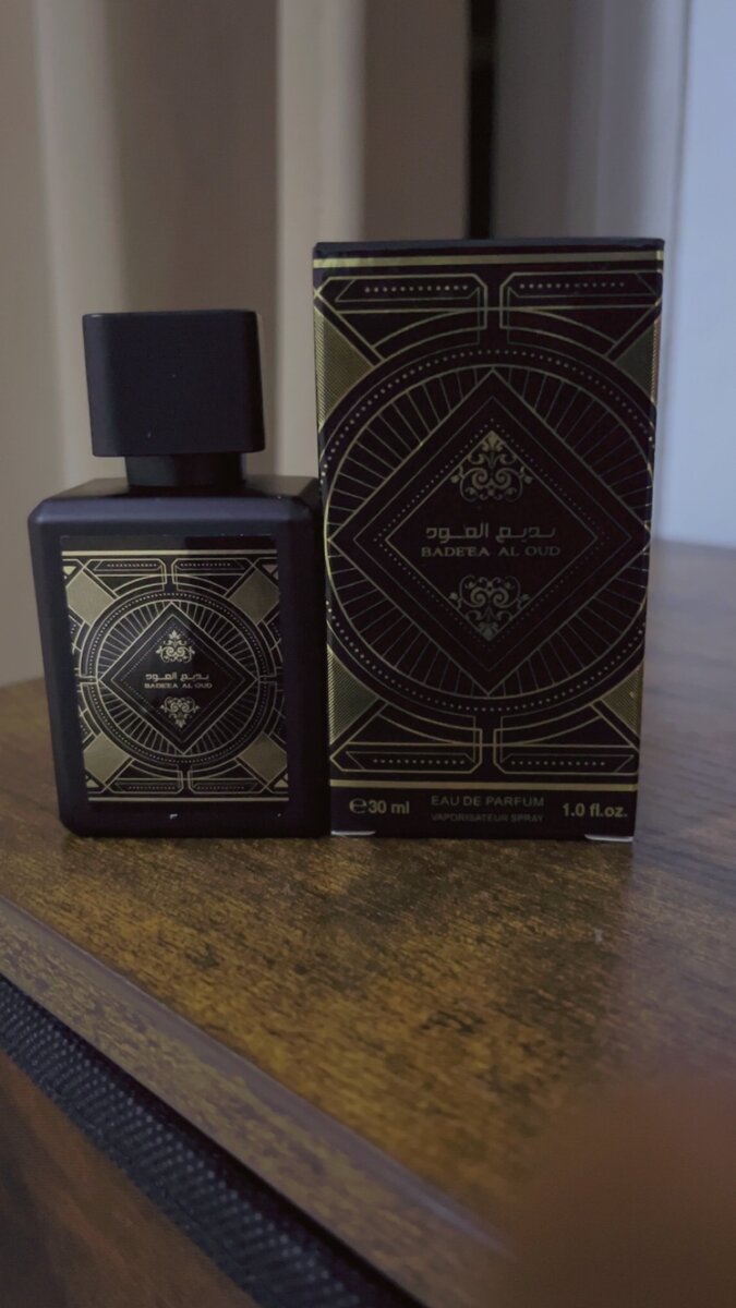Parfum Unisexe Oud 30ml