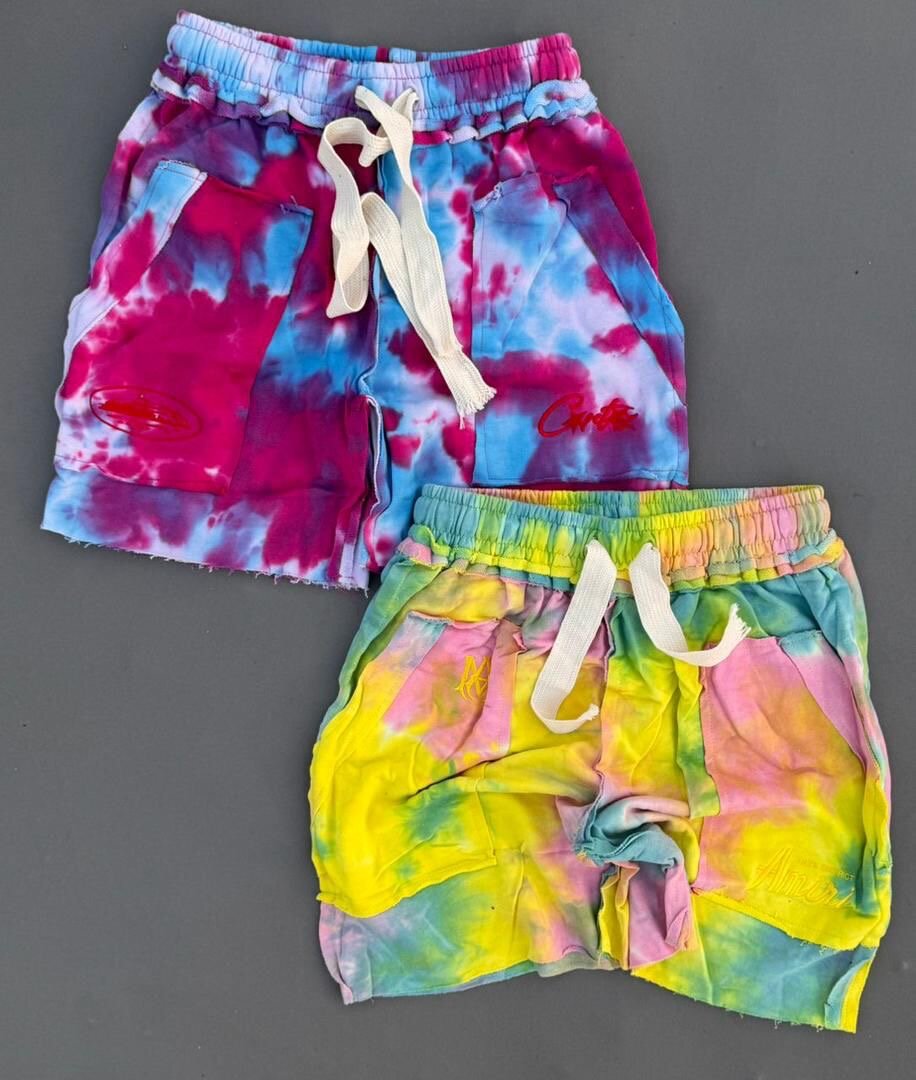 Shorts Tie-Dye unisex