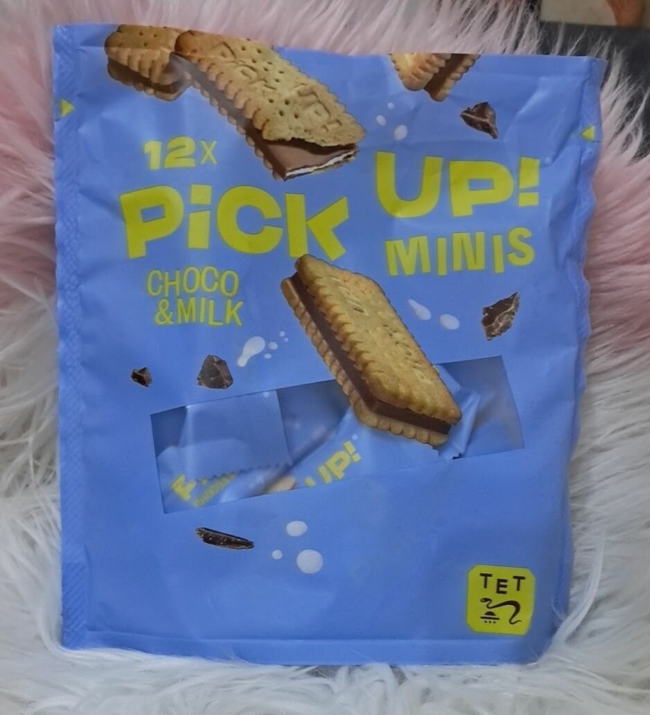 Biscuits Pick Up Minis