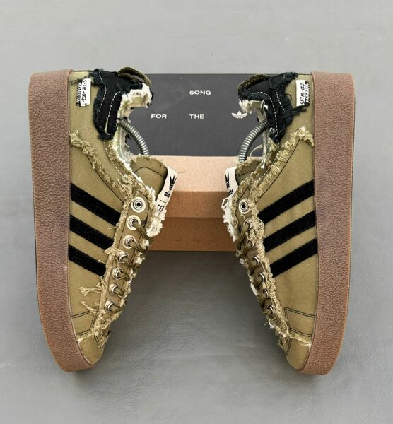 Baskets décontractées unisexes