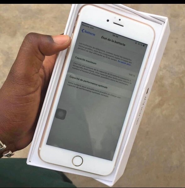 Iphone 6