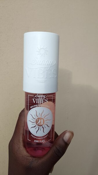 Brumes Parfumées Sunny vibes