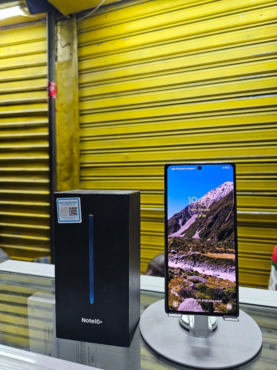 Smartphone Note10+ 4G