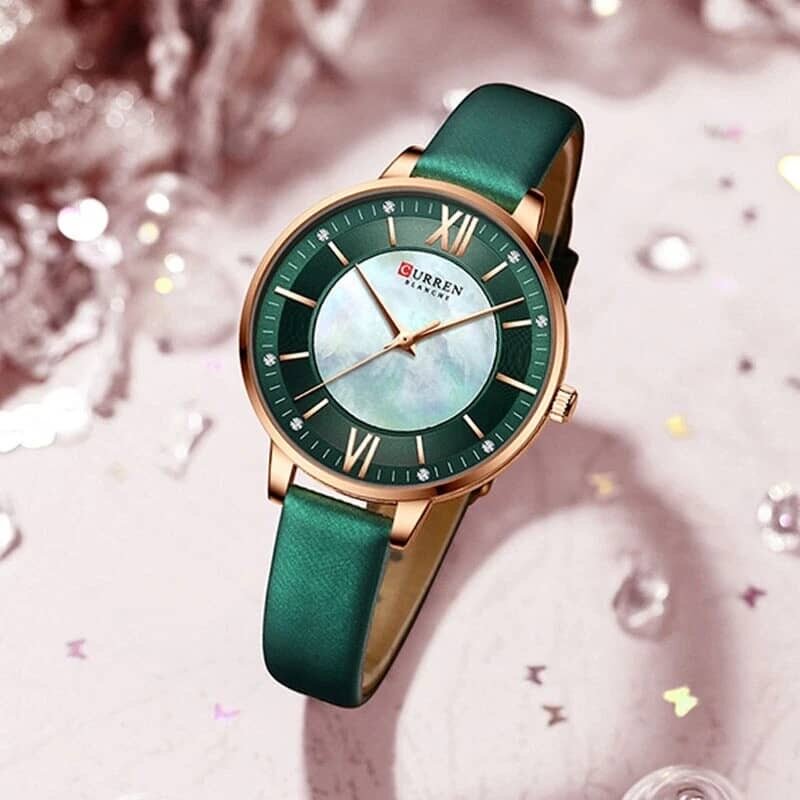 Montre élégante Curren femme