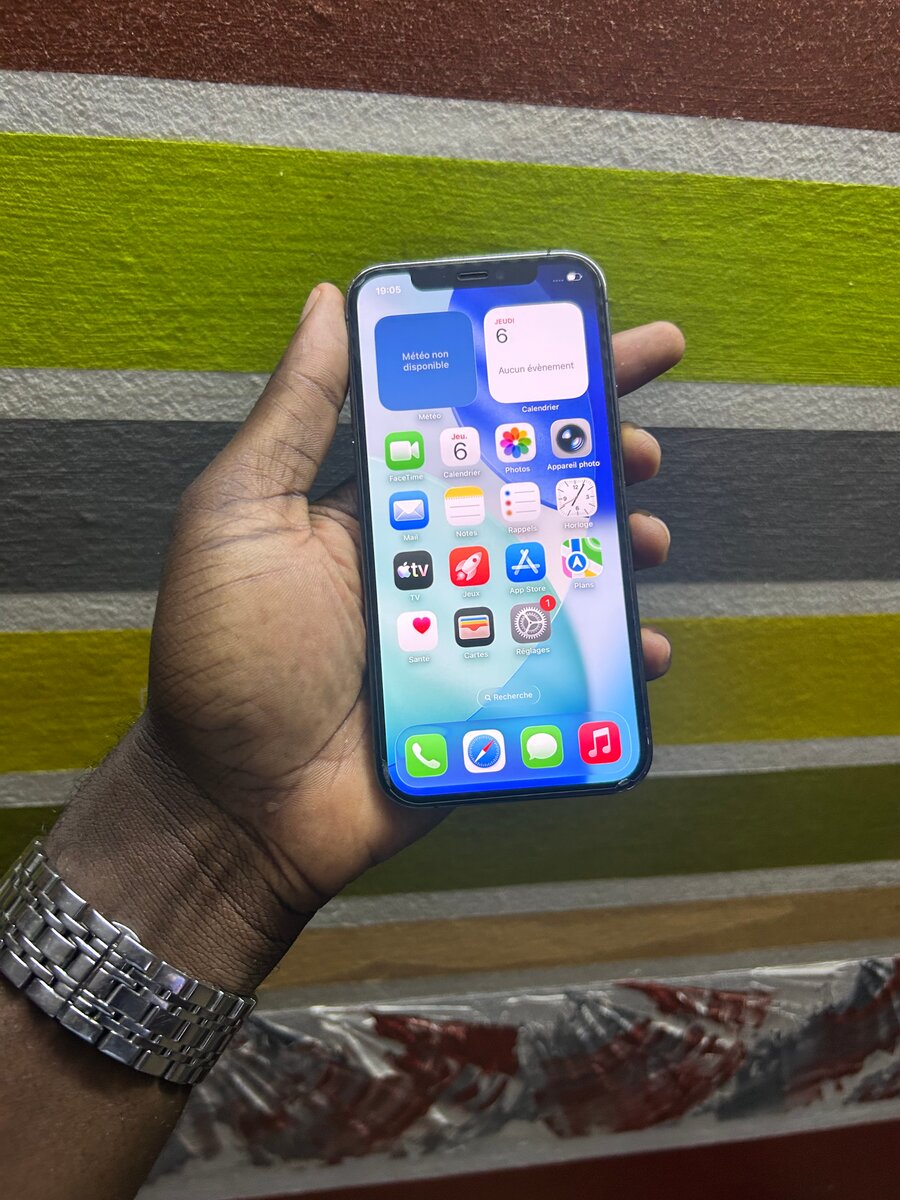 iPhone 12 Pro 128giga