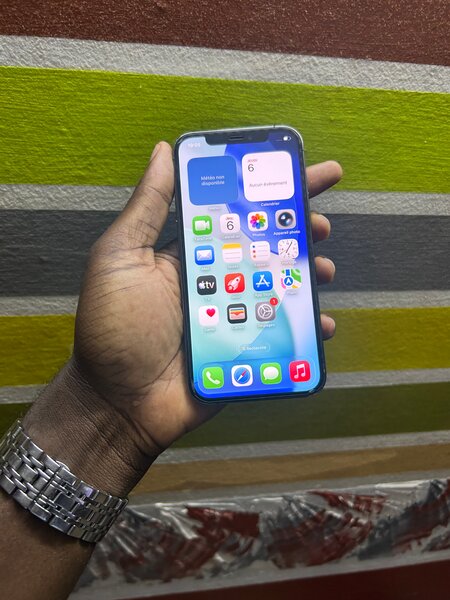 iPhone 12 Pro 128giga