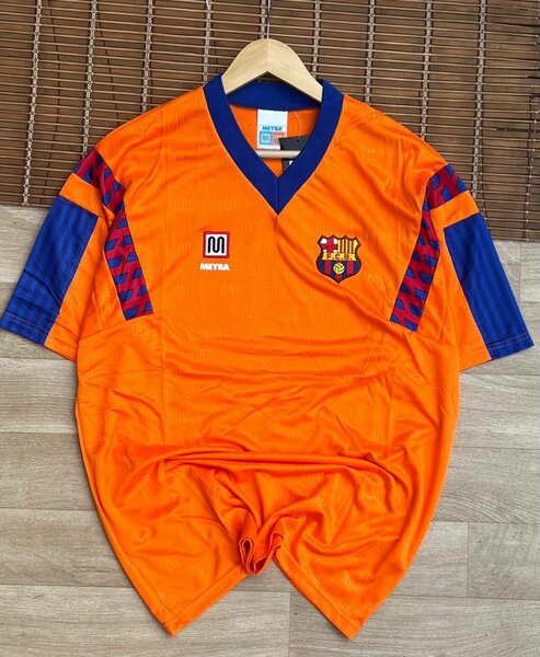 Maillot vintage (retro) Barça