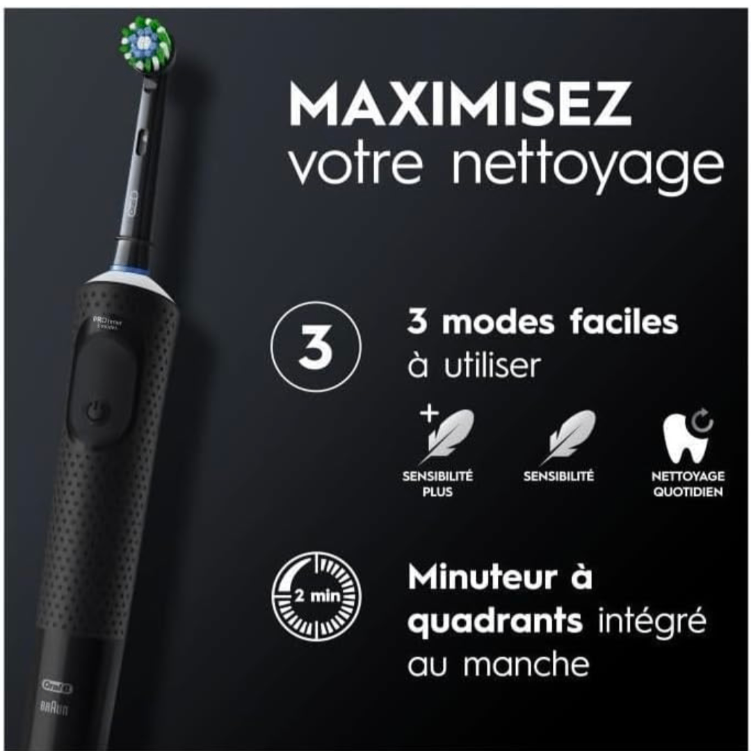Vitality Pro Oral-B brosse