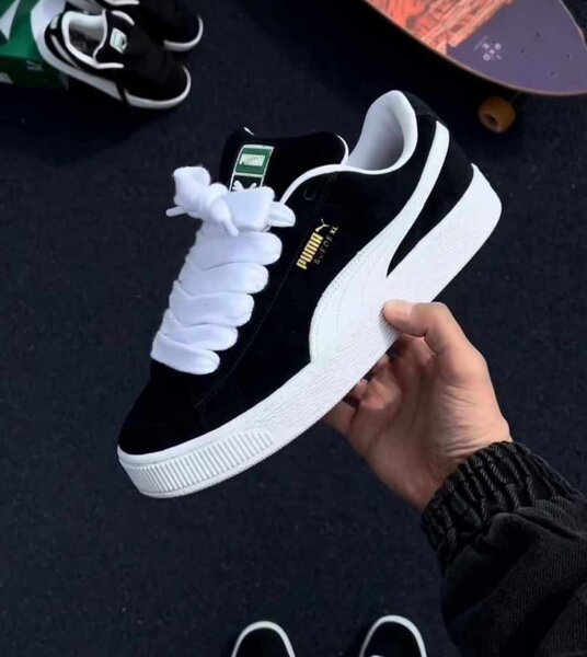 Baskets Puma Suede Classiques