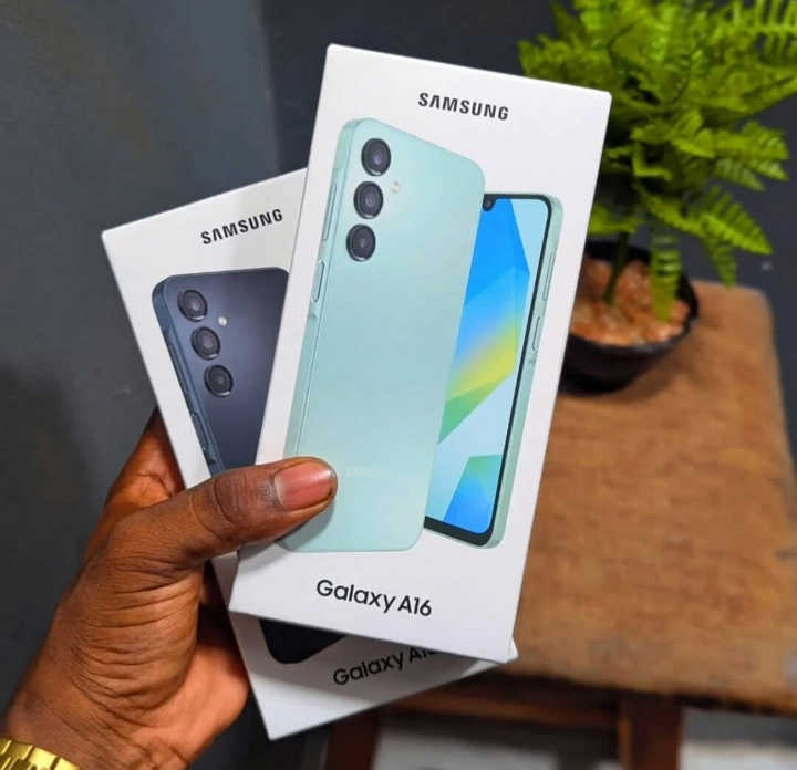 Samsung Galaxy A16 Smartphone